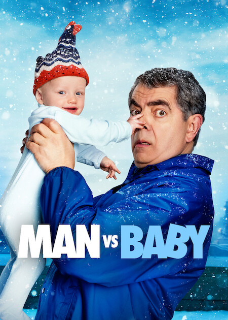 Man Vs Baby